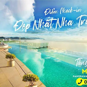 Aparthotel Panorama Nha Trang- Vietnam's Highest Infinitive Rooftop Pool, Nha Trang